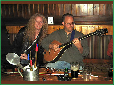 Dick O'Dow's October 21, 2008