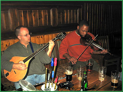 Sessionite Dick O'Dow's - October 21, 2008