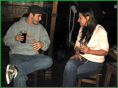 Sessionite Dick O'Dow's - October 21, 2008