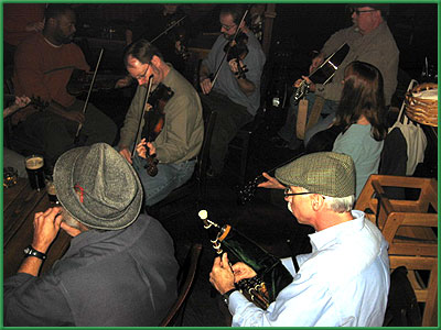 Sessionite Dick O'Dow's - October 21, 2008