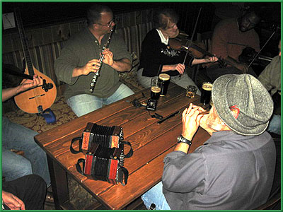Sessionite Dick O'Dow's - October 21, 2008