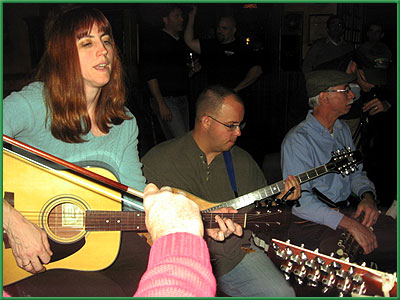 Sessionite Dick O'Dow's - October 21, 2008