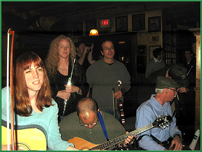 Sessionite Dick O'Dow's - October 21, 2008