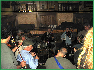 Sessionite Dick O'Dow's - October 21, 2008