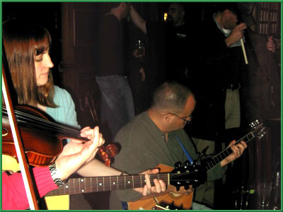 Sessionite Dick O'Dow's - October 21, 2008