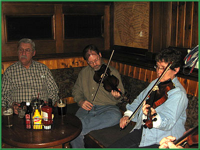 Sessionite Dick O'Dow's - October 21, 2008
