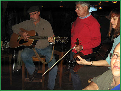 Sessionite Dick O'Dow's - October 21, 2008